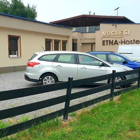 Etna - Hostel -Noclegi Rzeszow Dış mekan fotoğraf