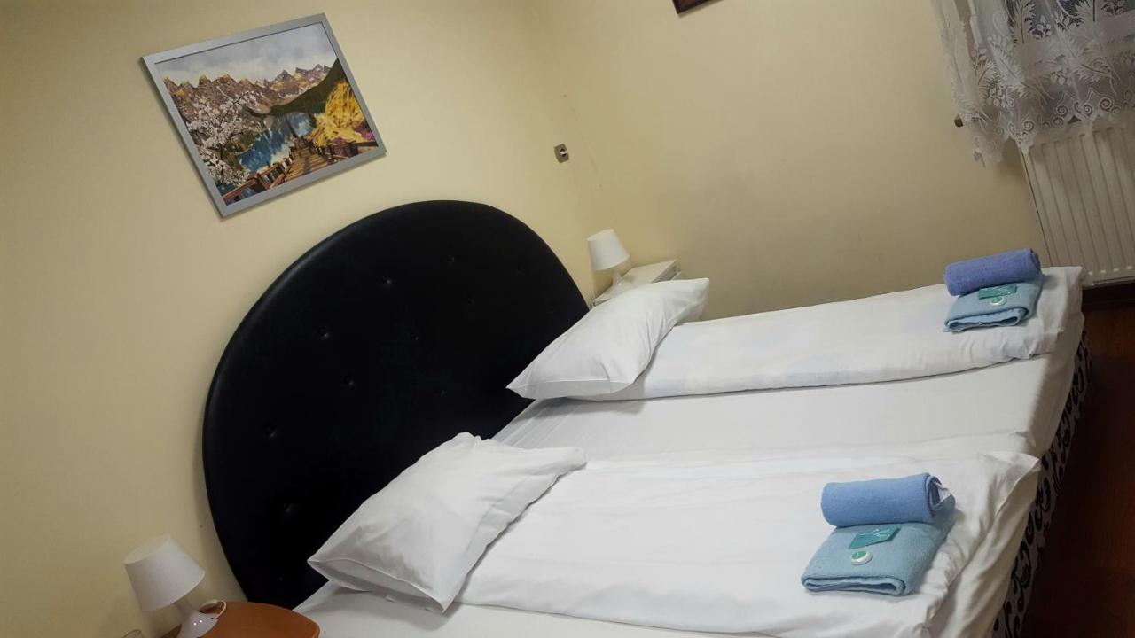 Etna - Hostel -Noclegi Rzeszow Dış mekan fotoğraf