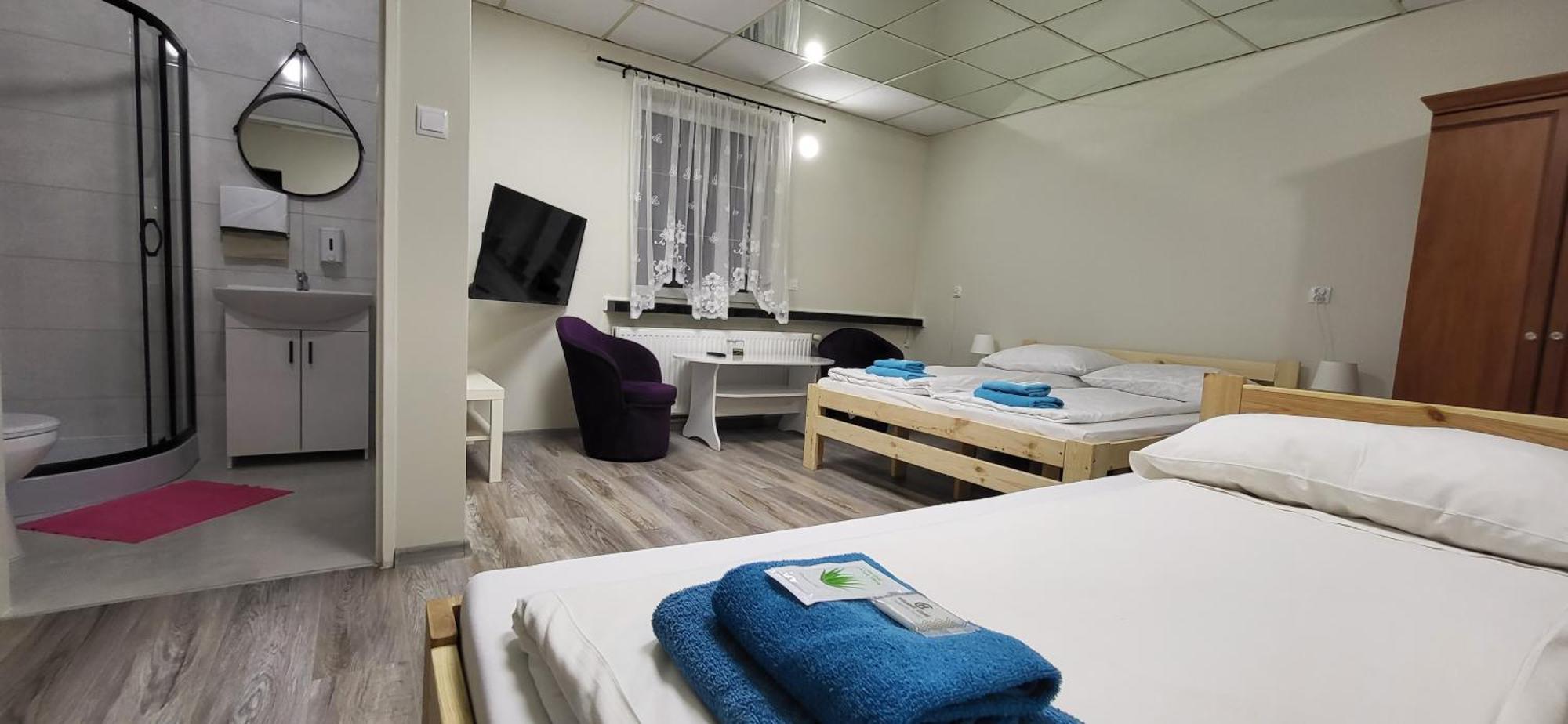 Etna - Hostel -Noclegi Rzeszow Dış mekan fotoğraf