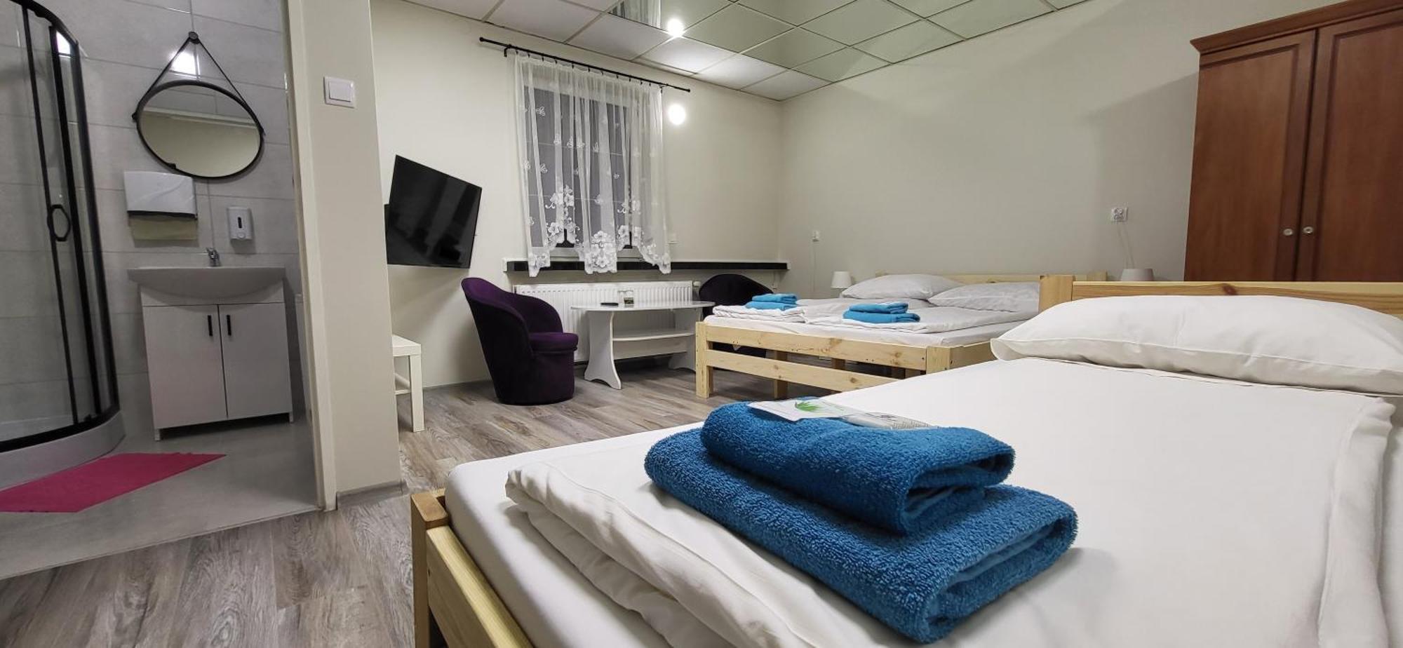 Etna - Hostel -Noclegi Rzeszow Dış mekan fotoğraf