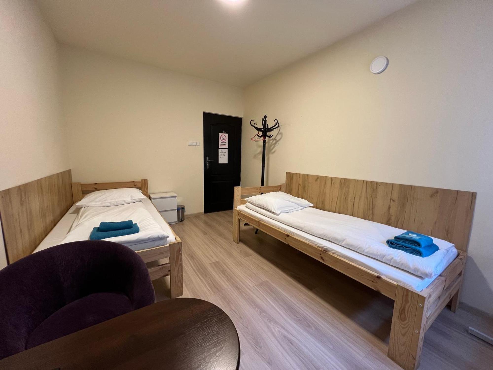 Etna - Hostel -Noclegi Rzeszow Dış mekan fotoğraf