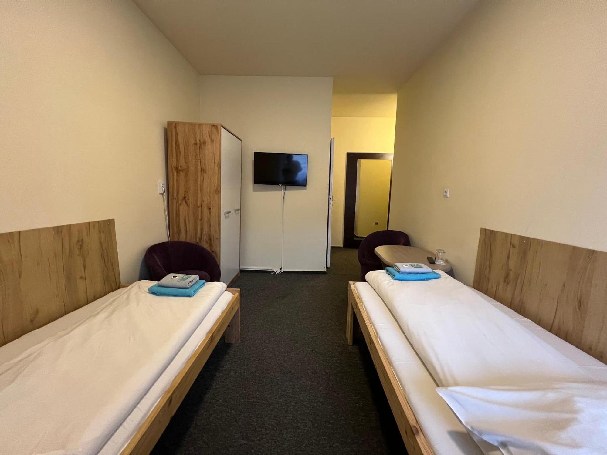 Etna - Hostel -Noclegi Rzeszow Dış mekan fotoğraf