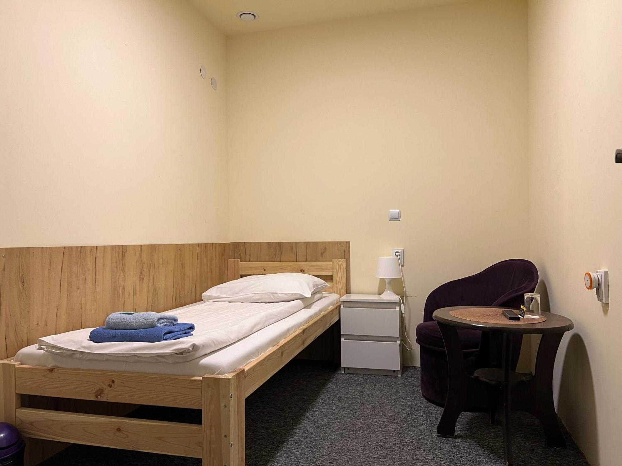 Etna - Hostel -Noclegi Rzeszow Dış mekan fotoğraf