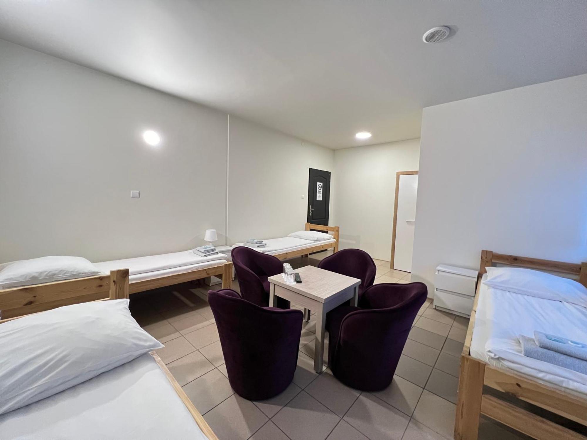 Etna - Hostel -Noclegi Rzeszow Dış mekan fotoğraf