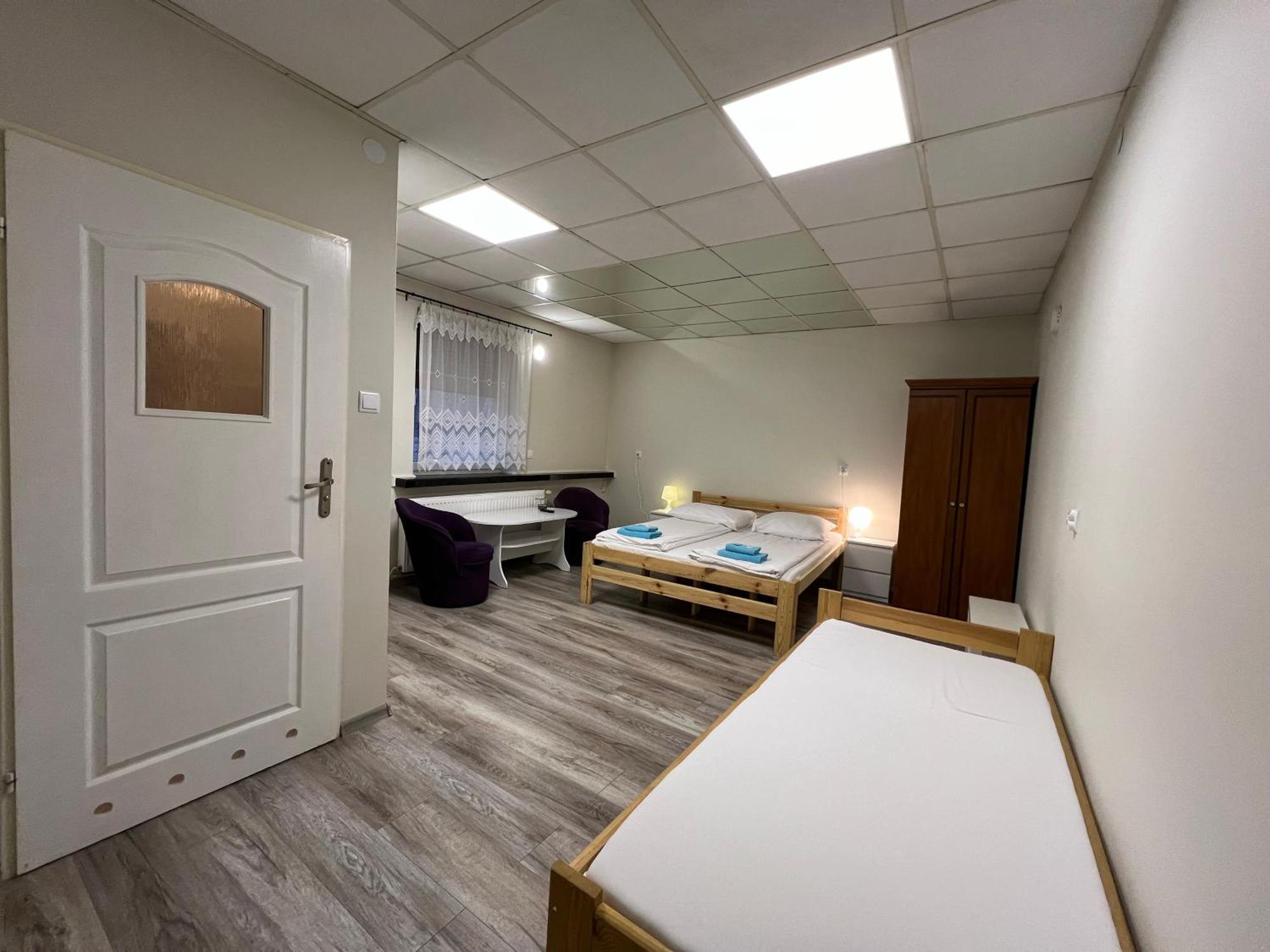 Etna - Hostel -Noclegi Rzeszow Dış mekan fotoğraf