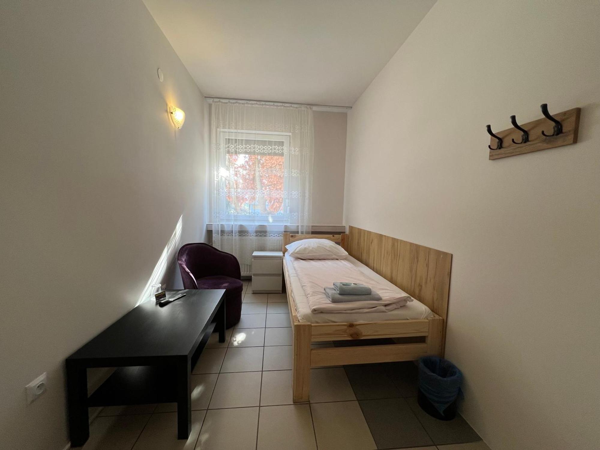 Etna - Hostel -Noclegi Rzeszow Dış mekan fotoğraf