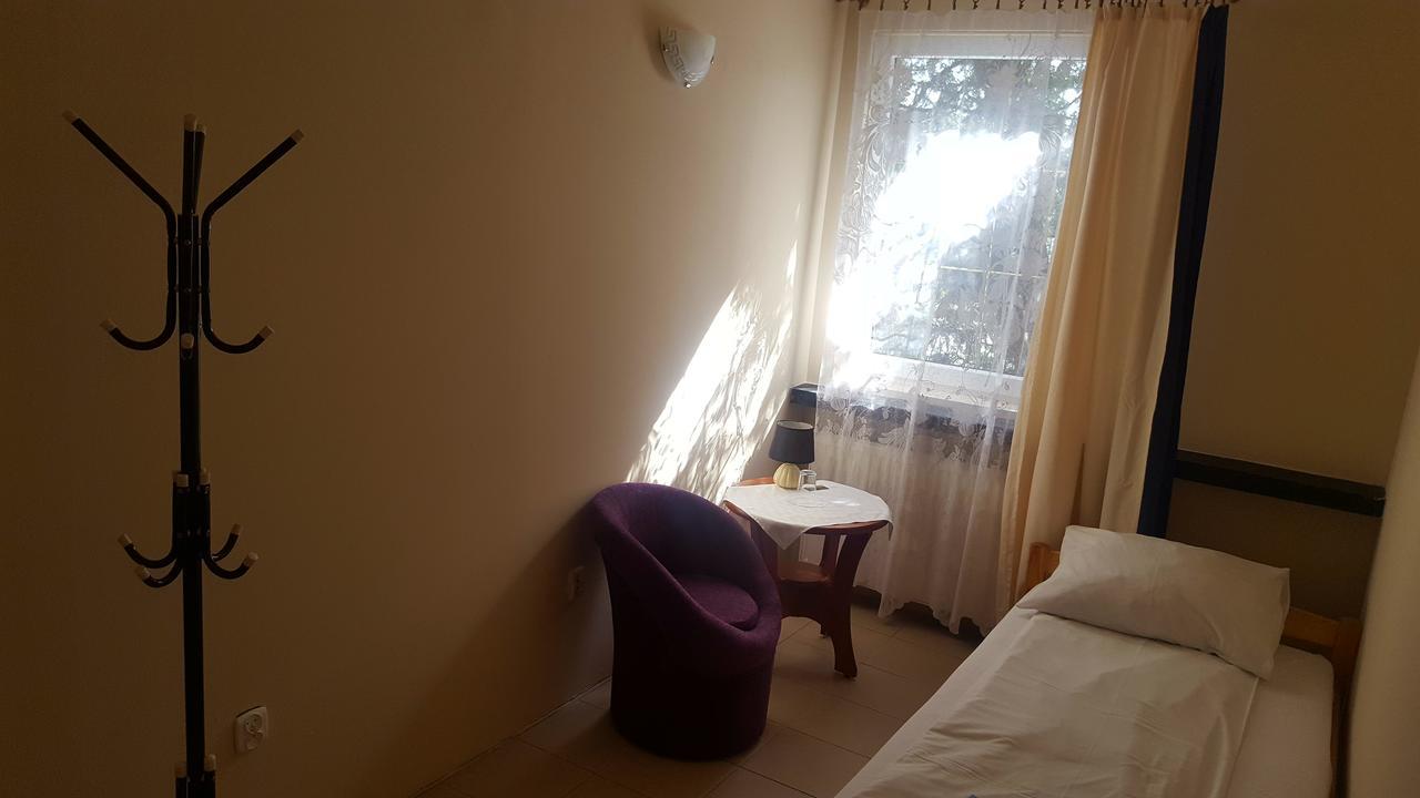 Etna - Hostel -Noclegi Rzeszow Dış mekan fotoğraf