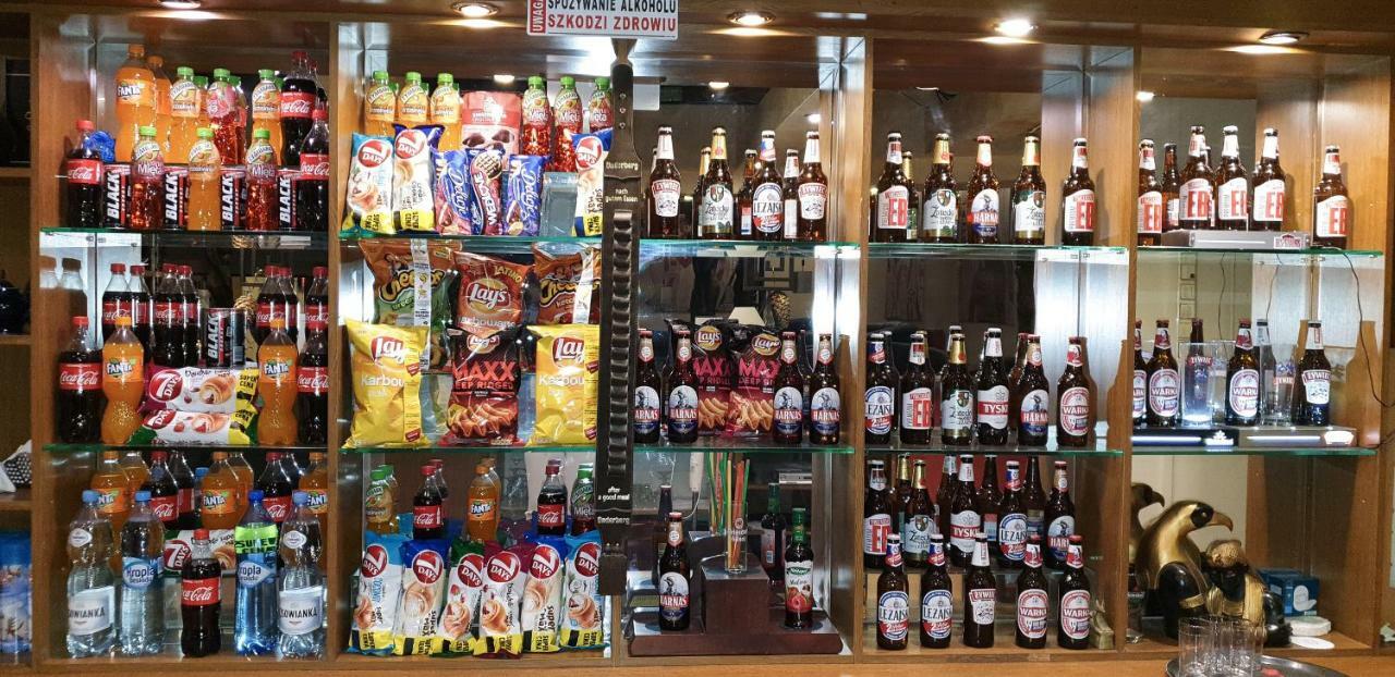 Etna - Hostel -Noclegi Rzeszow Dış mekan fotoğraf