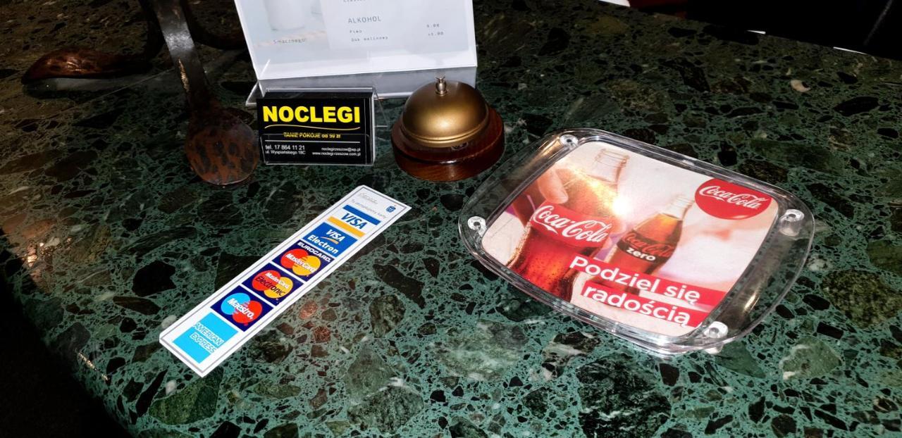 Etna - Hostel -Noclegi Rzeszow Dış mekan fotoğraf
